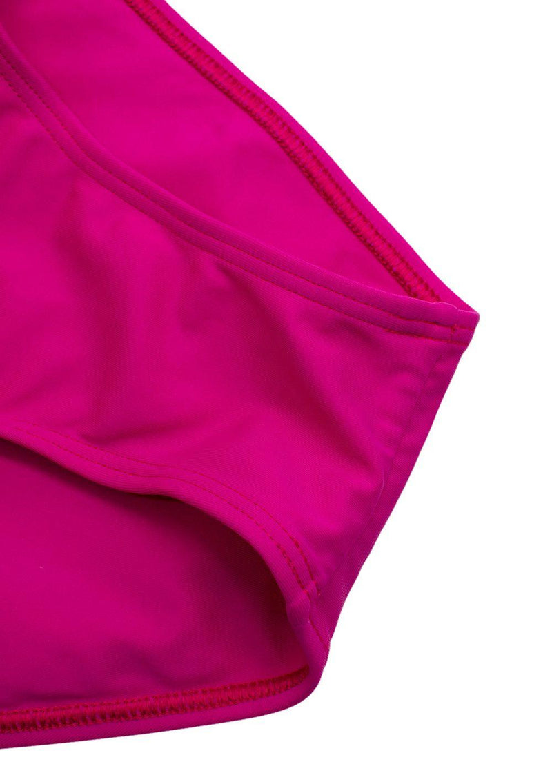 Versace Hot Pink Bikini