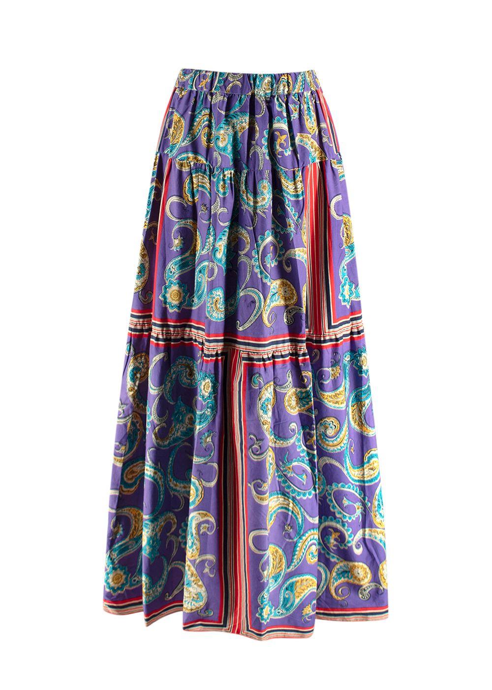 Philosophy Di Lorenzo Serafini Purple Two Piece Set