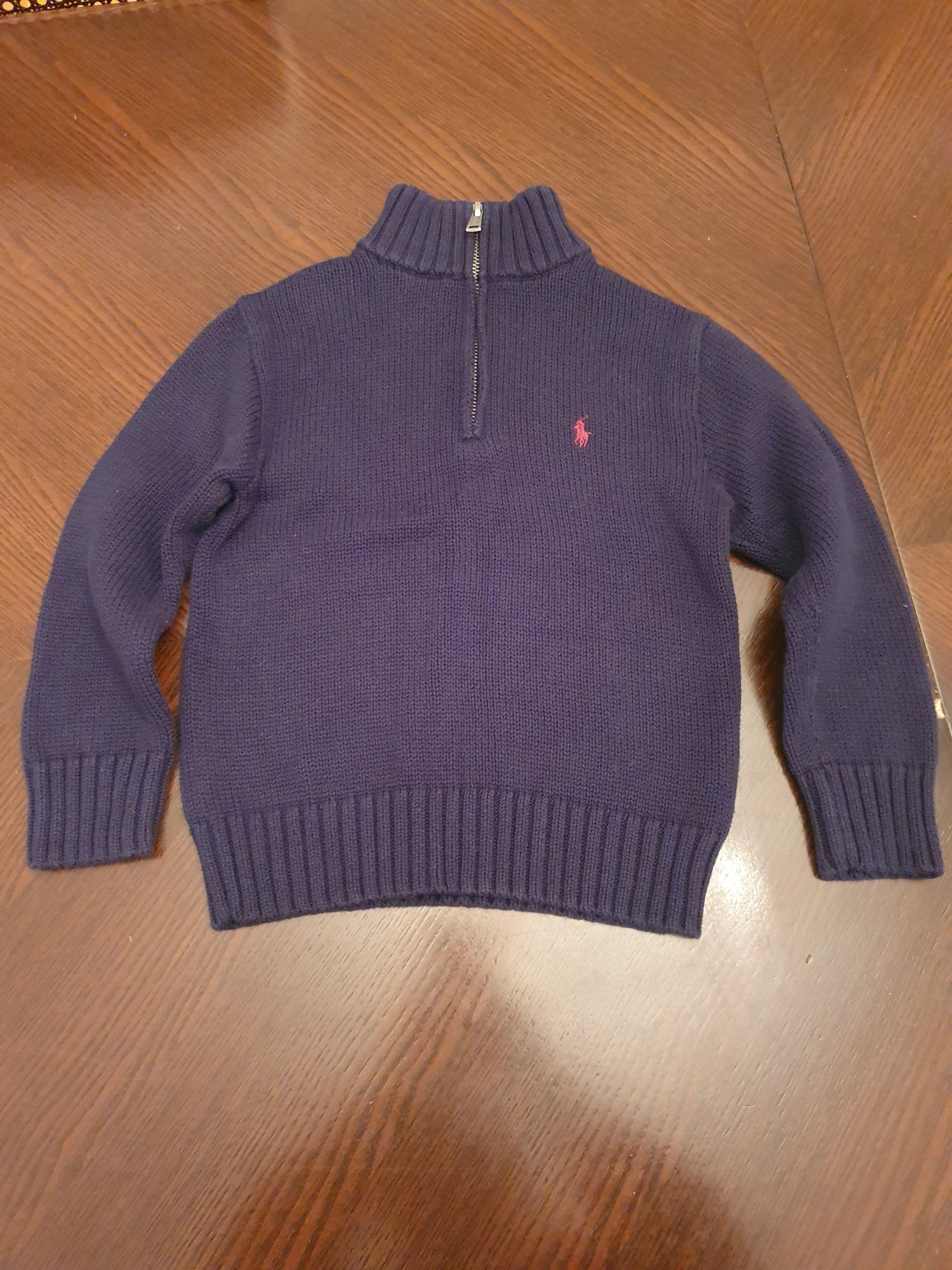 Ribbed Knit Jumper
