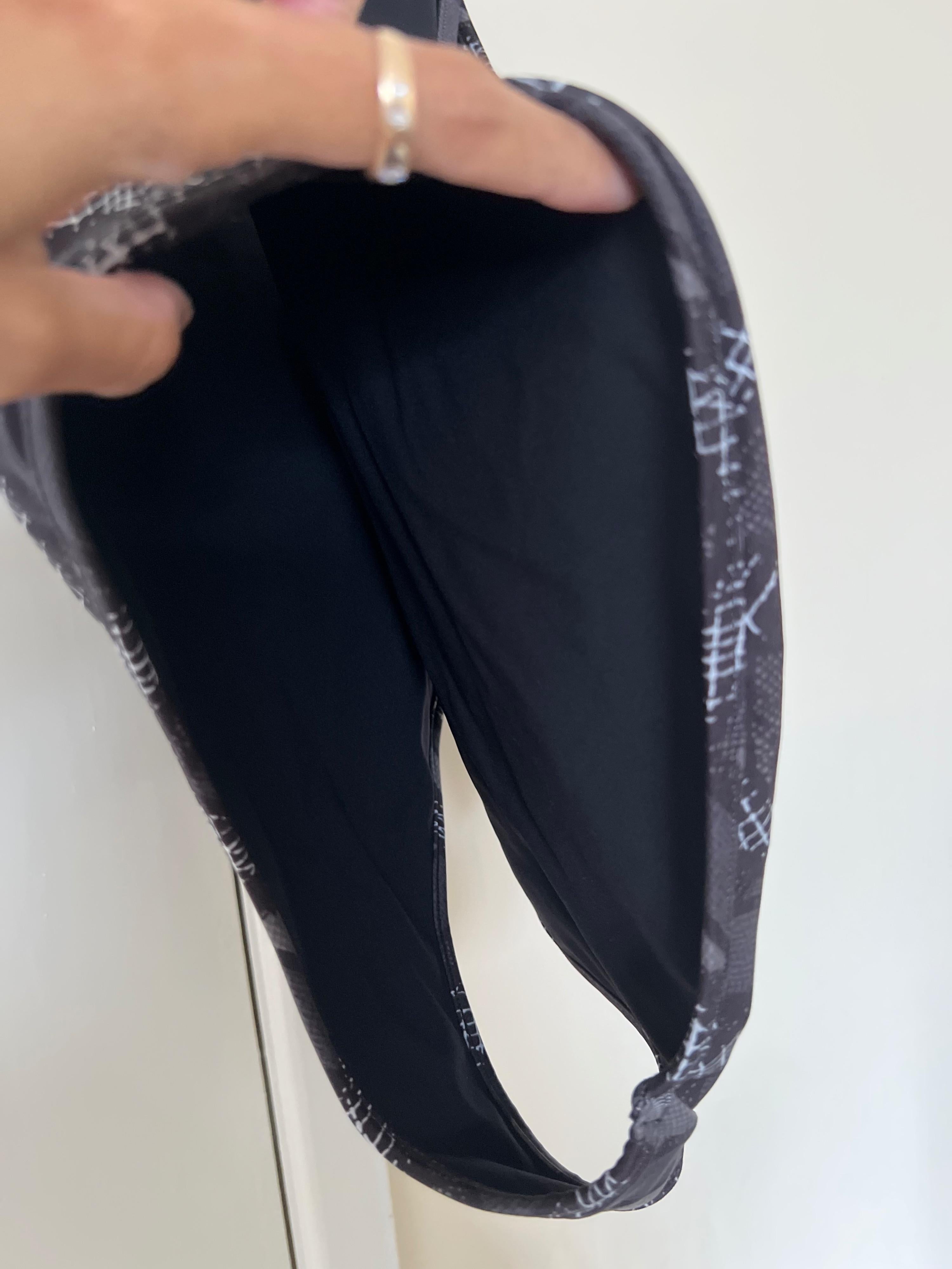 Burberry Monogram Swimsuit