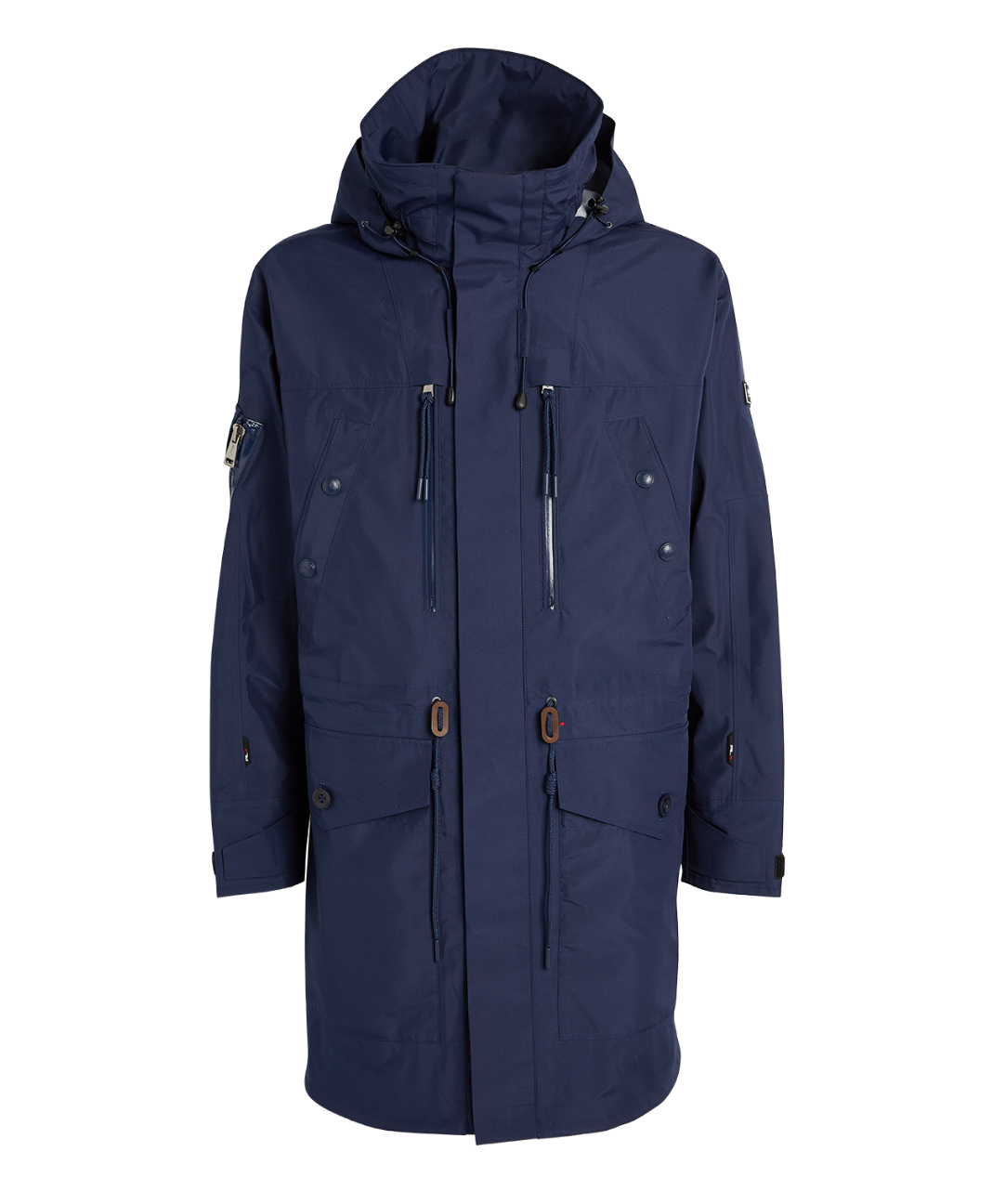 Ralph Lauren Tech Taffeta Hooded Jacket