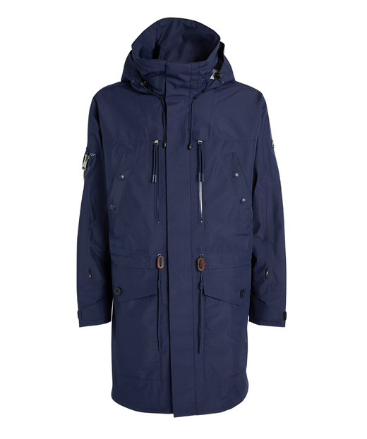 Ralph Lauren Tech Taffeta Hooded Jacket