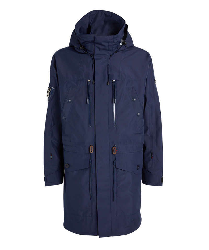 Ralph Lauren Tech Taffeta Hooded Jacket
