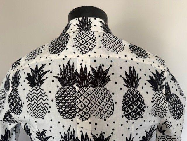 Dolce & Gabbana Pineapple Print Shirt