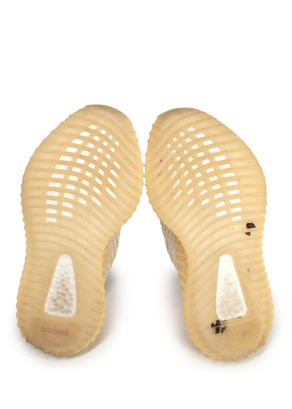 Adidas x Yeezy Boost 350 V2 Natural Sneakers