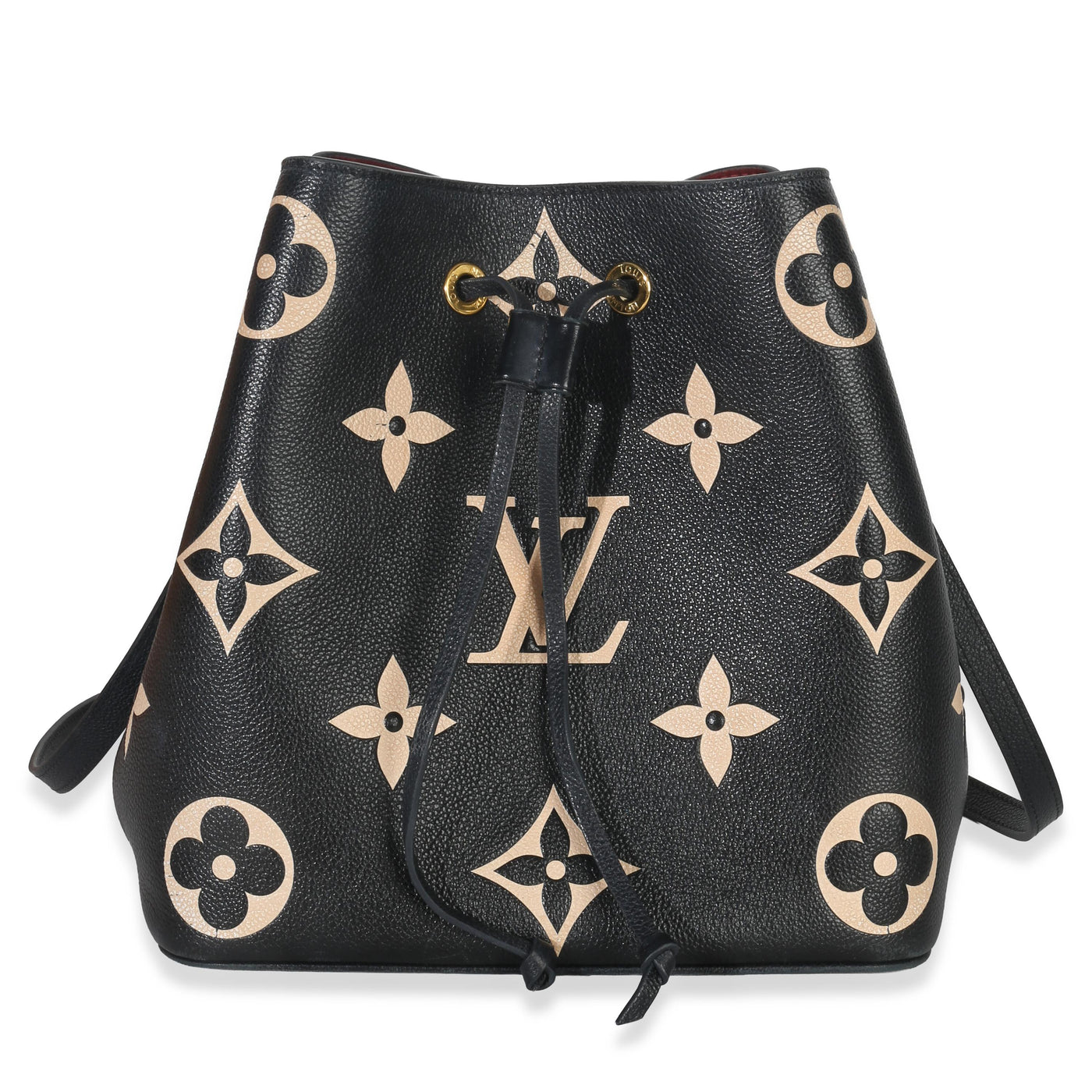 Louis Vuitton Giant Monogram Empreinte NeoNoe MM