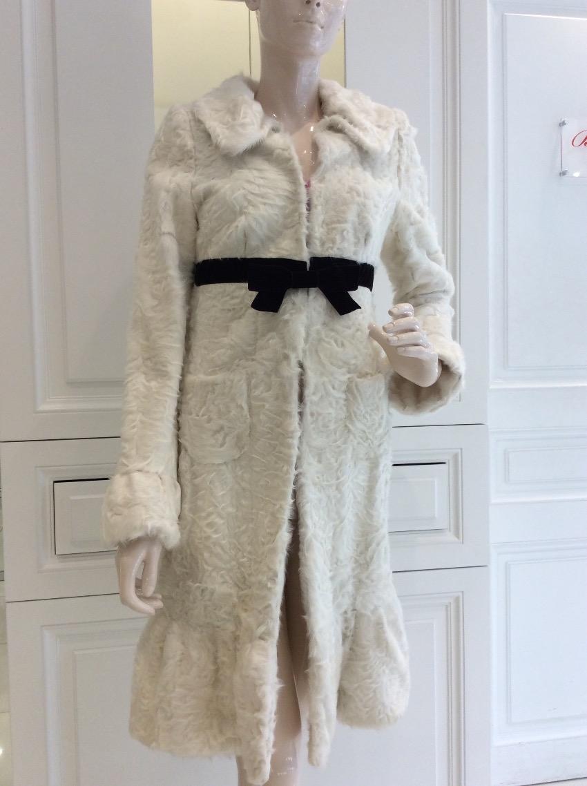 Ungaro Fur Coat