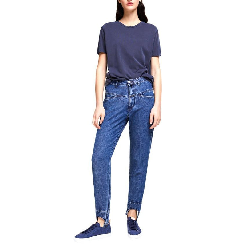 Closed x F. Girbaud X-Pocket Stirrup Jeans