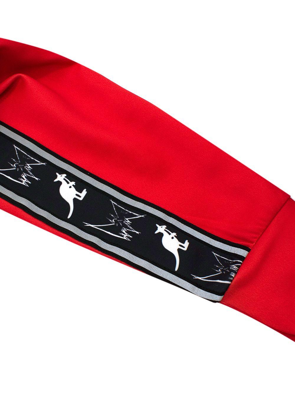 MJB x Kangol Red Limited Edition Tracksuit