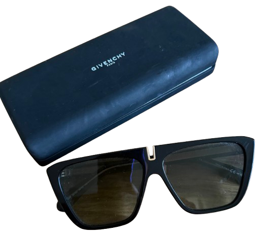 Givenchy Black Sunglasses