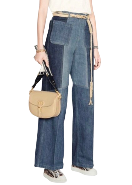 Dior 8 Cargo Jeans