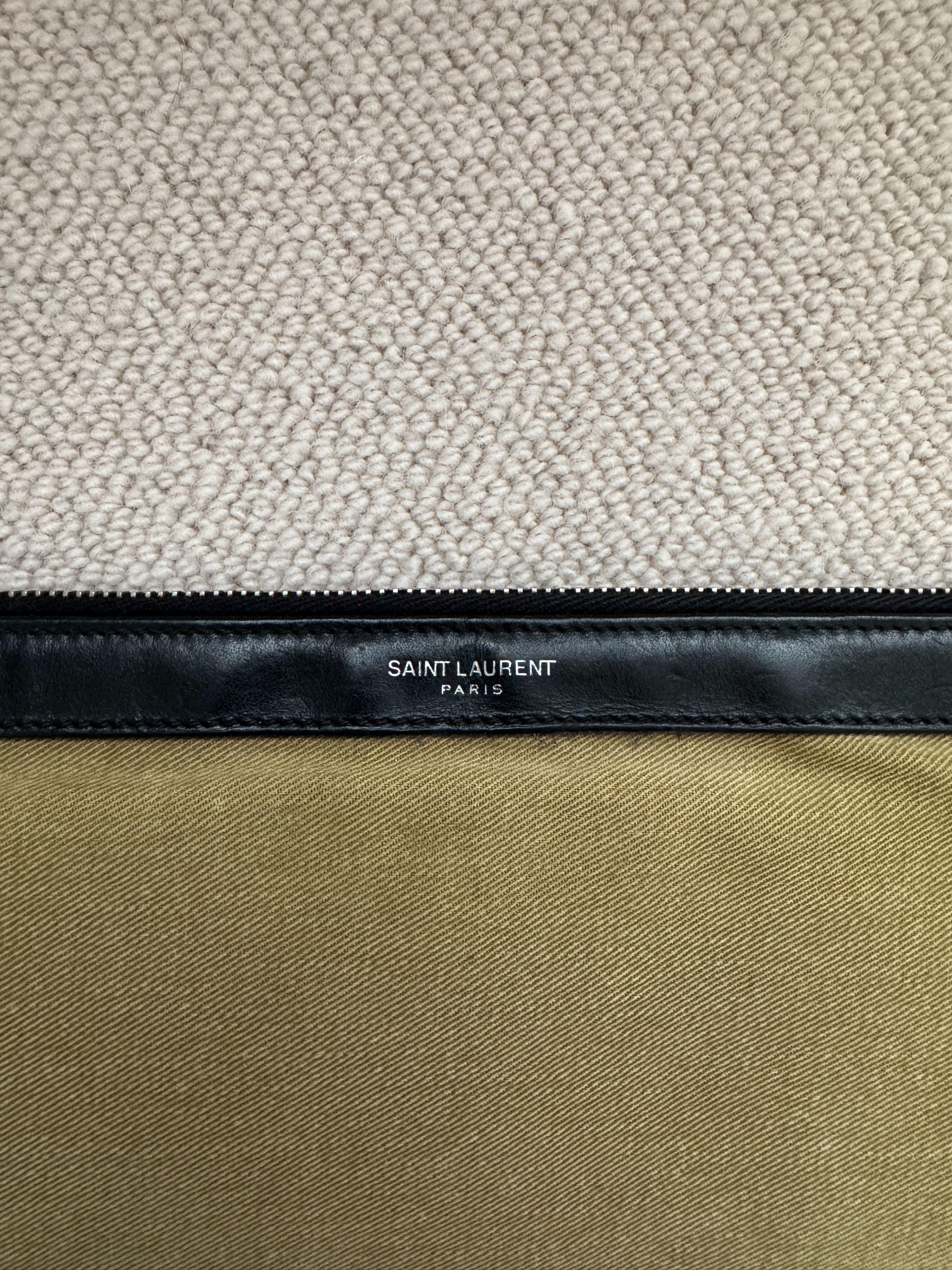 Saint Laurent unisex Pouch/Clutch