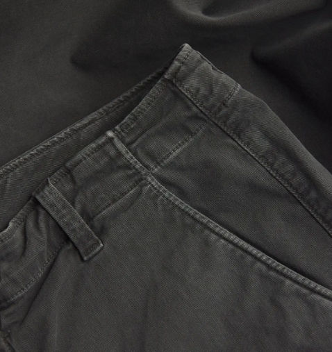 Citizens of Humanity Twill Finn Chino Shorts