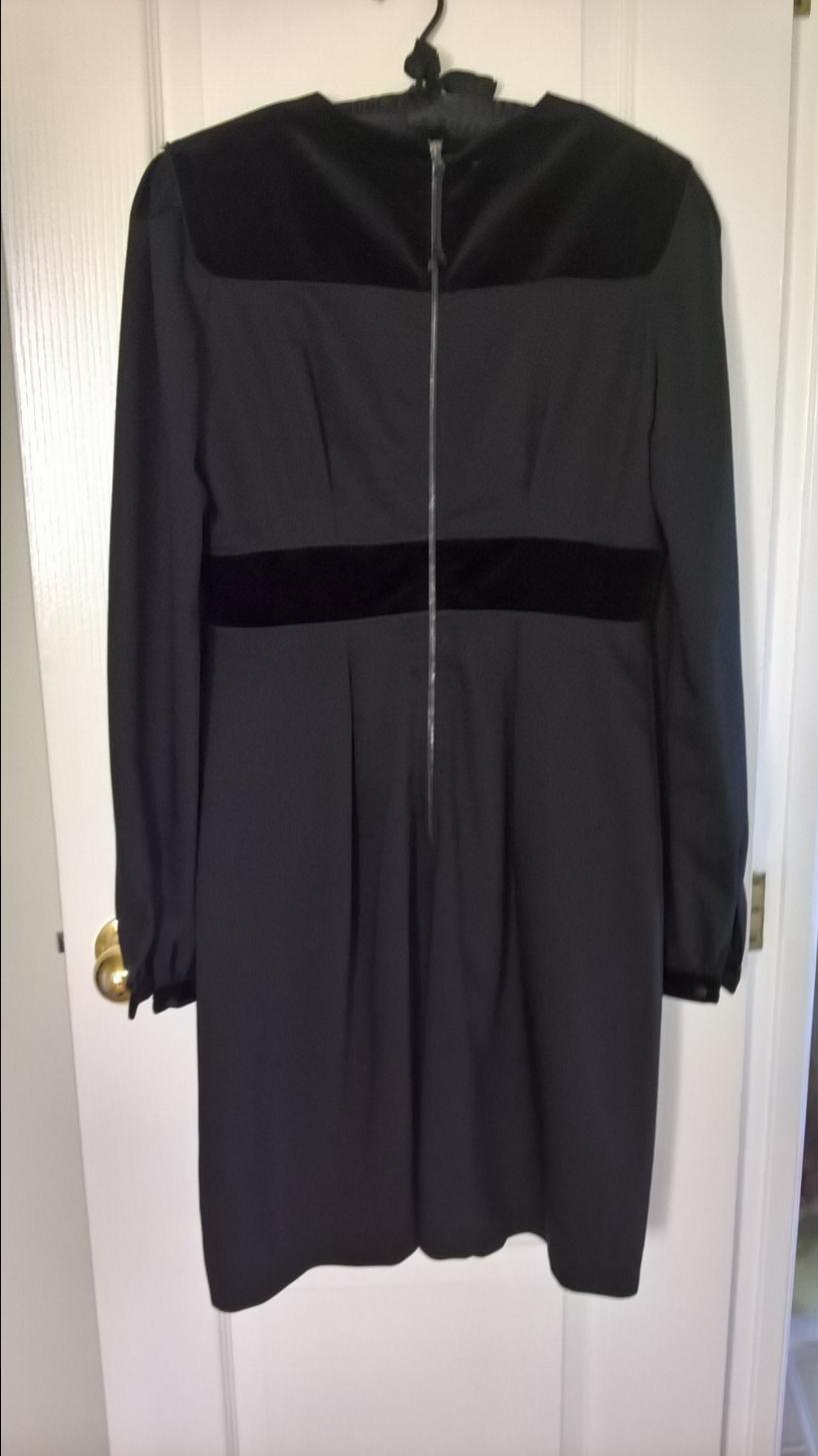 Sportmax wool blend dress