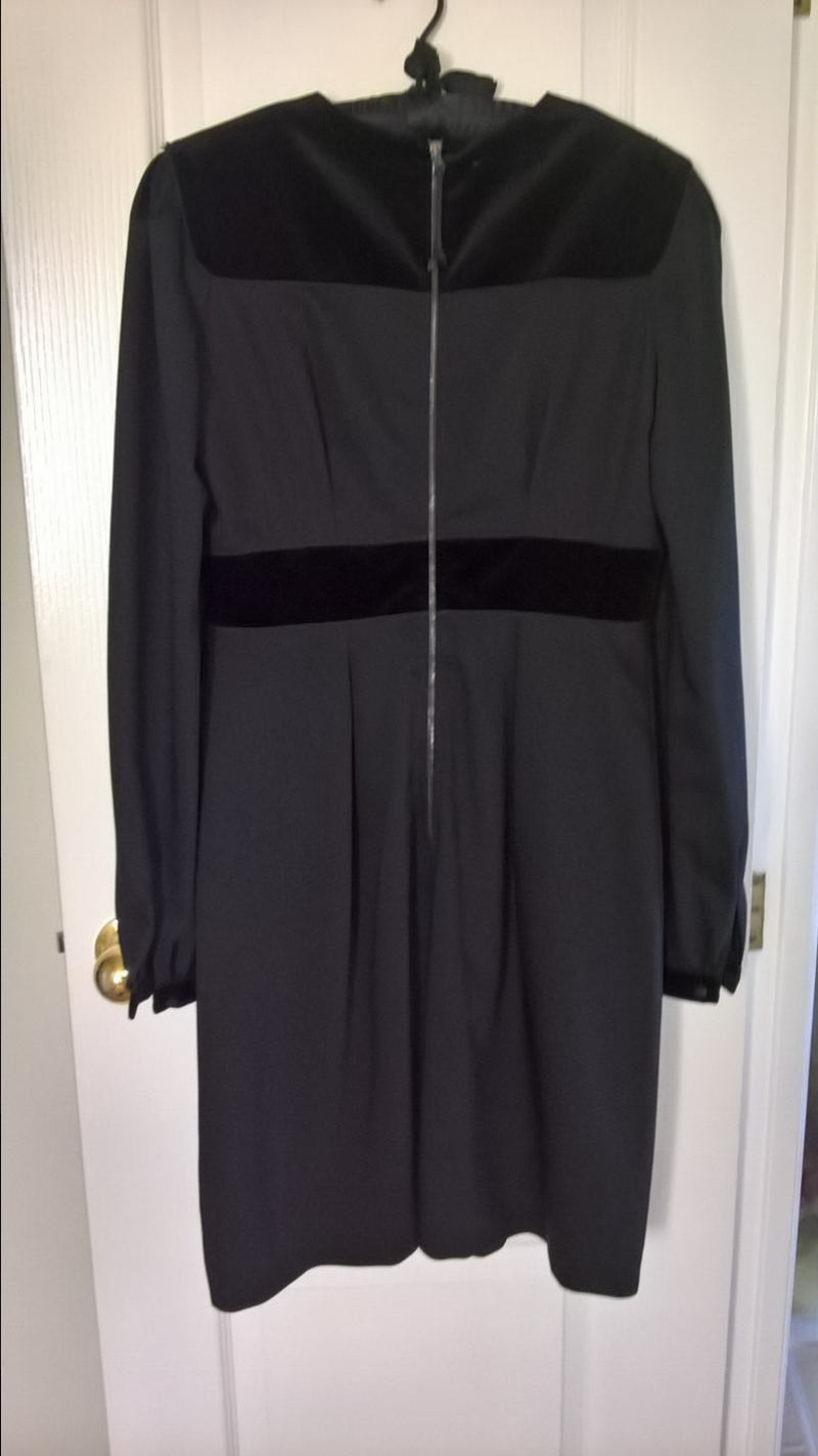 Sportmax wool blend dress