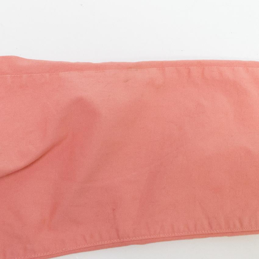 J Brand Coral Jeans