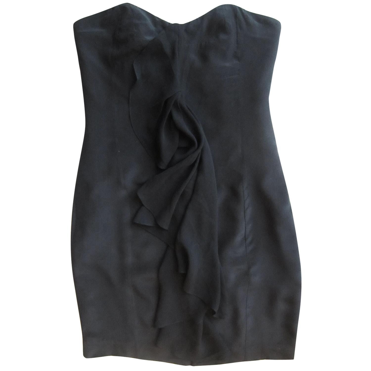 Paul Smith Black Label Corset Dress
