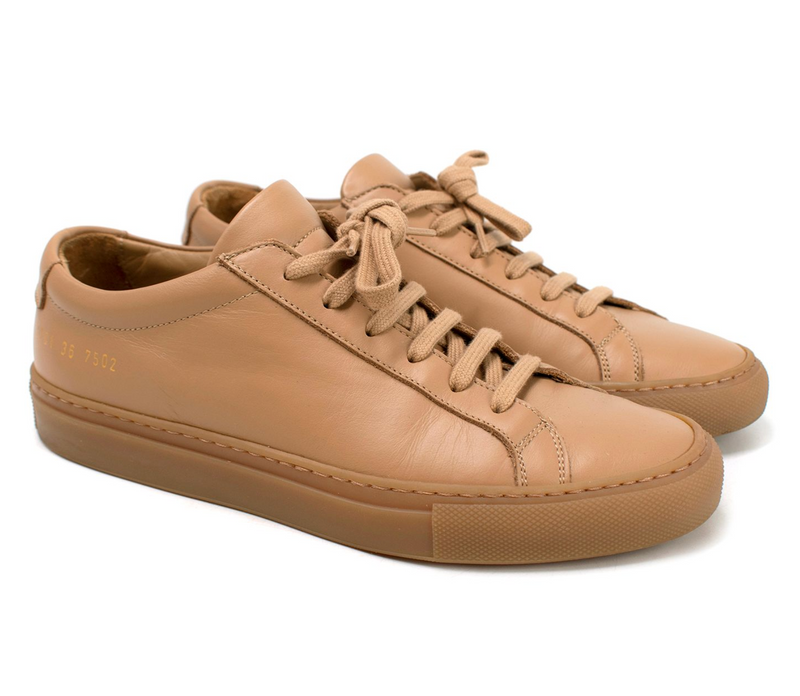 Common Projects Clay Original Achilles Low Sneakers