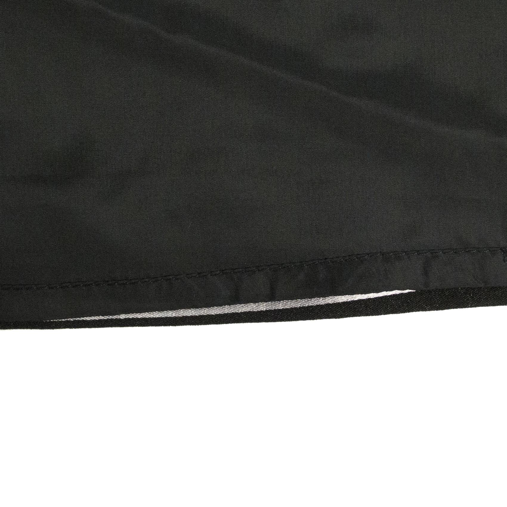 New Smythe striped A line skirt