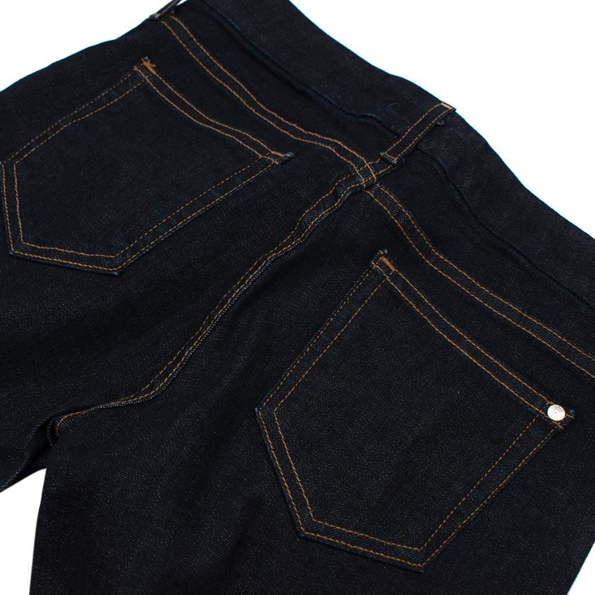 Koral Dark Indigo Denim Skinny Jeans