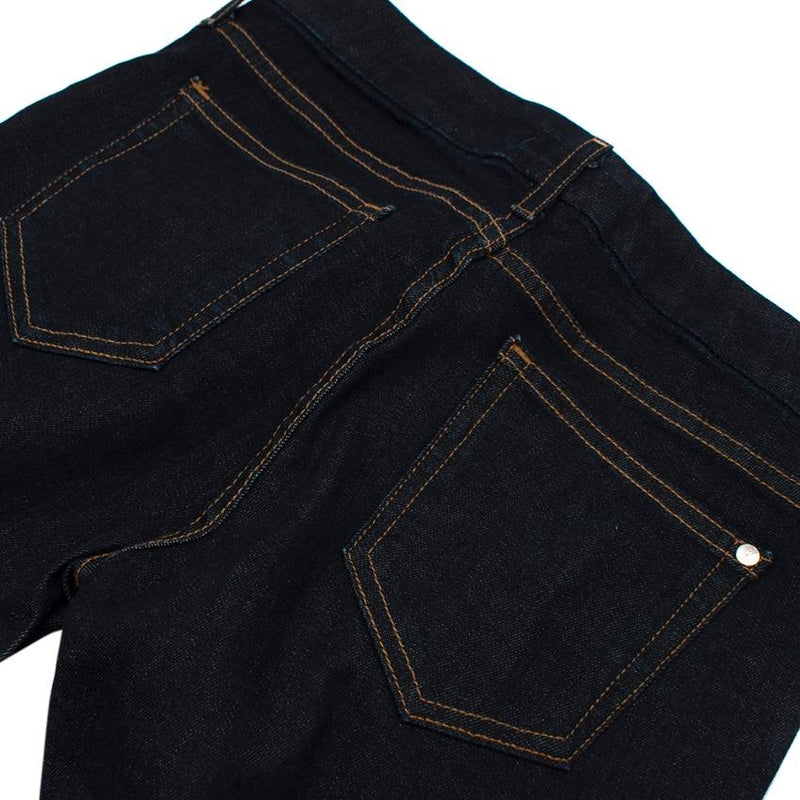 Koral Dark Indigo Denim Skinny Jeans