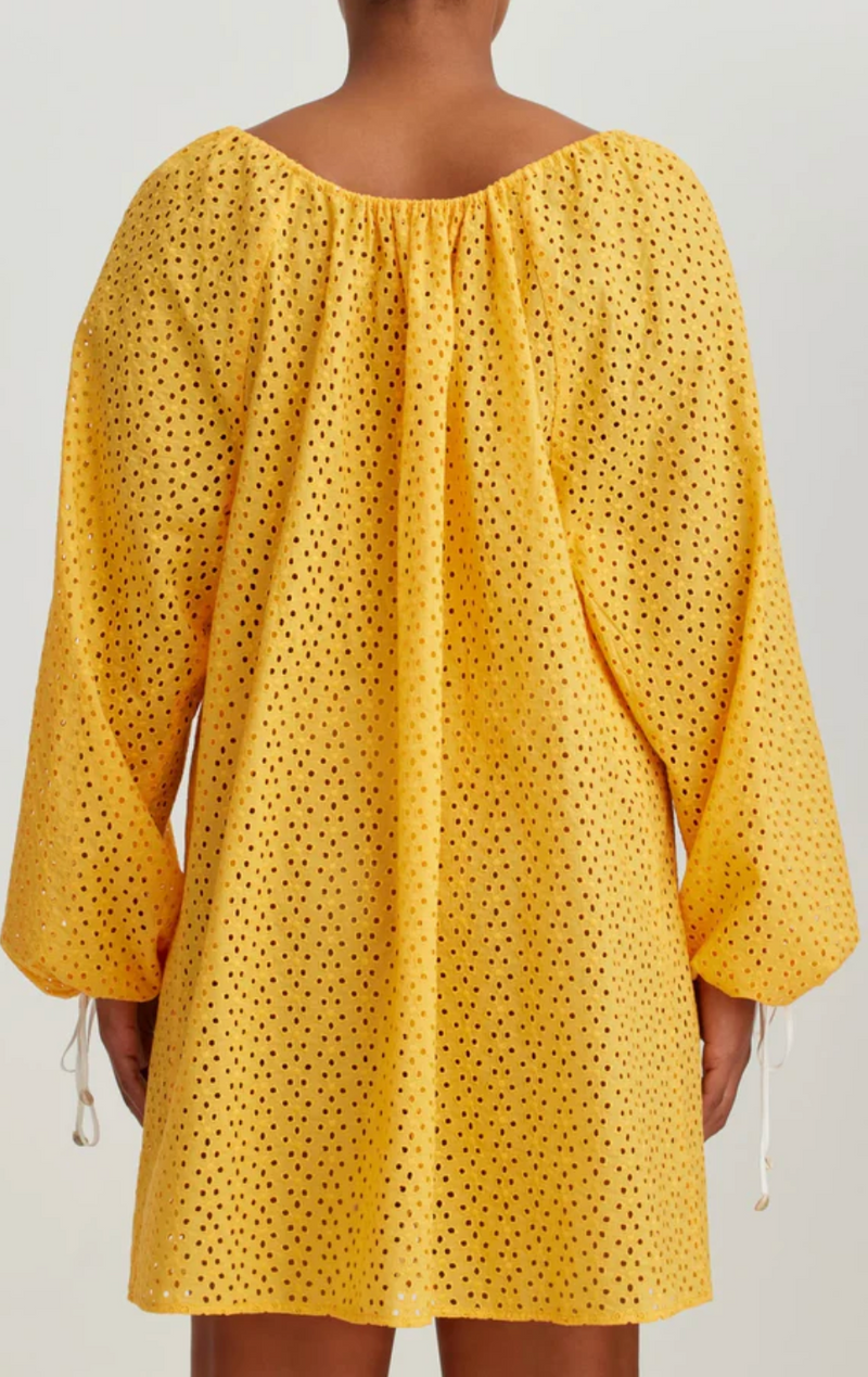 Marysia Moab Dress Tangerine