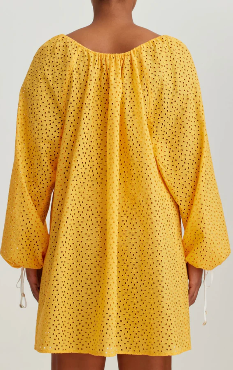 Marysia Moab Dress Tangerine