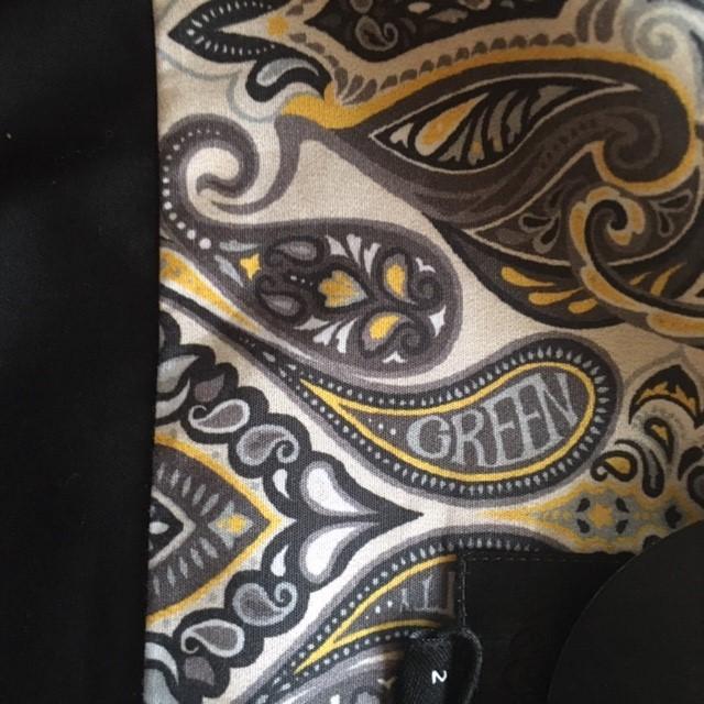 Pretty Green Abor Black Shirt