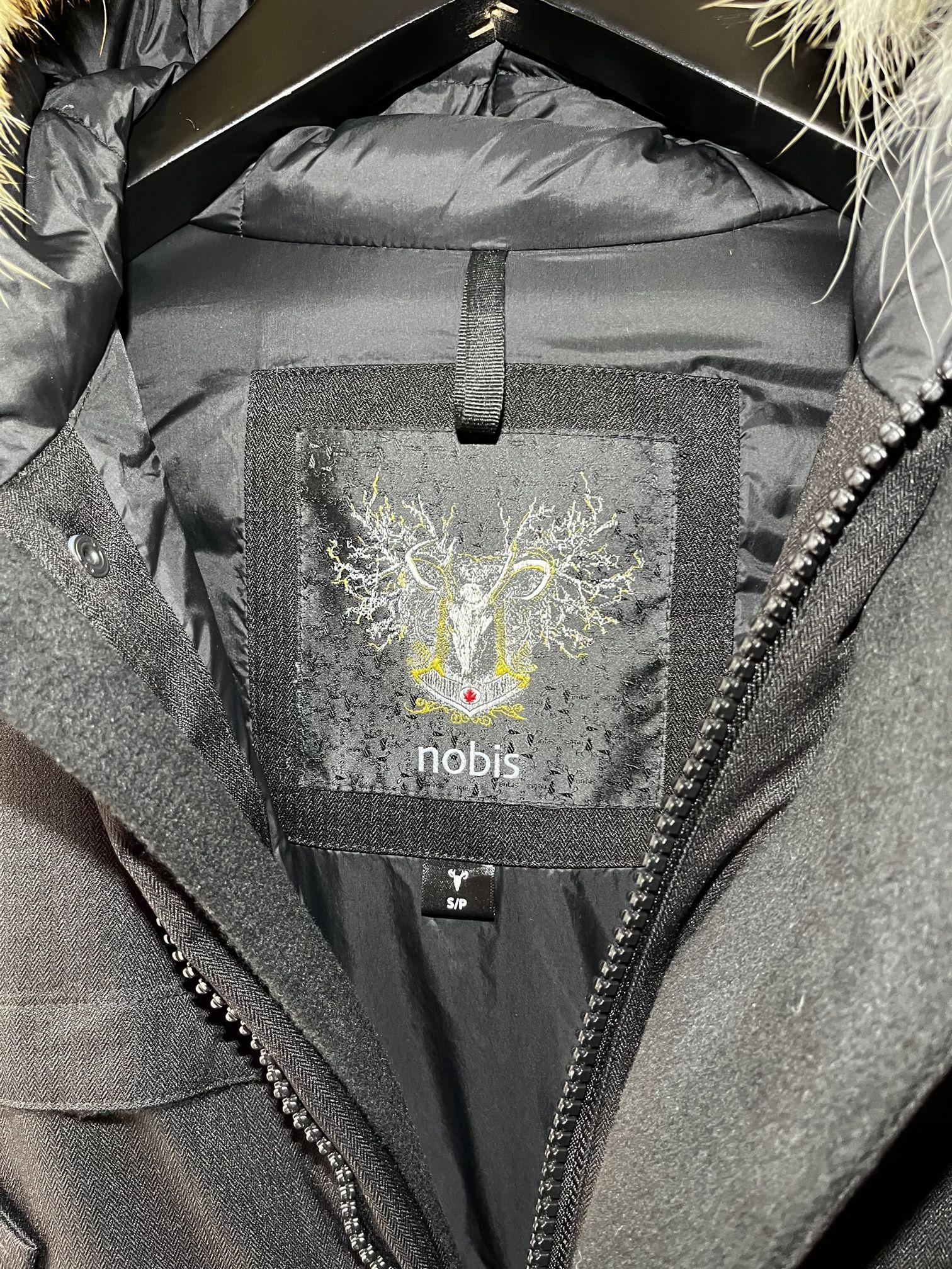 Coyote Fur-Trimmed Yatesy Parka