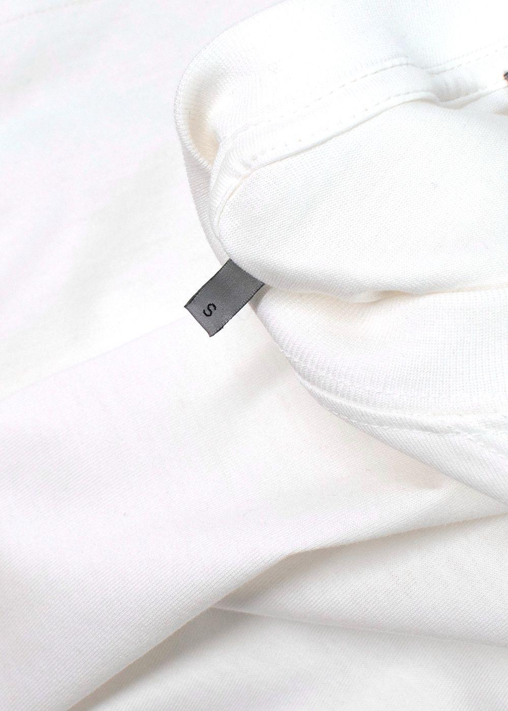 Dior Homme Oblique Jacquard Layered T-Shirt