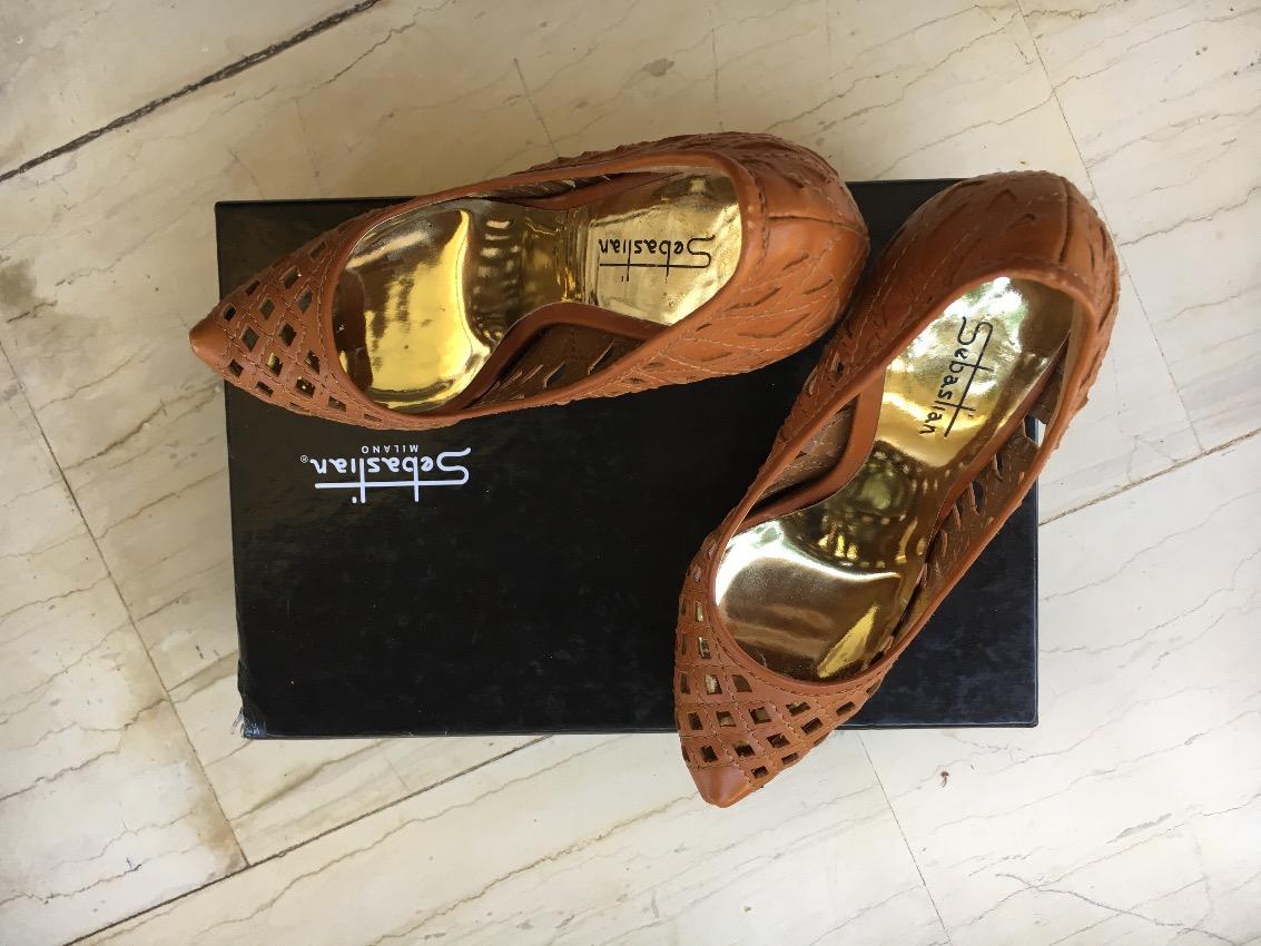 Sebastian high heels