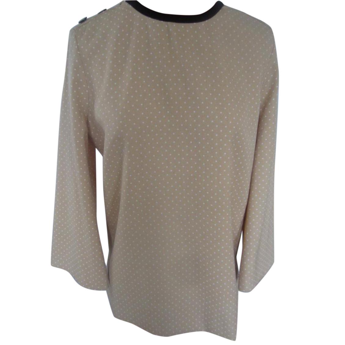 Paul Smith Mustard Spotted Tunic