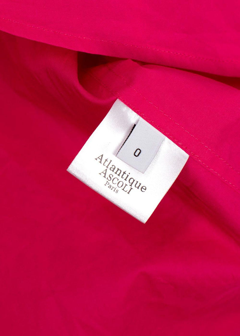 Atlantique Ascoli Untitled 1 Pink Long Sleeve Blouse