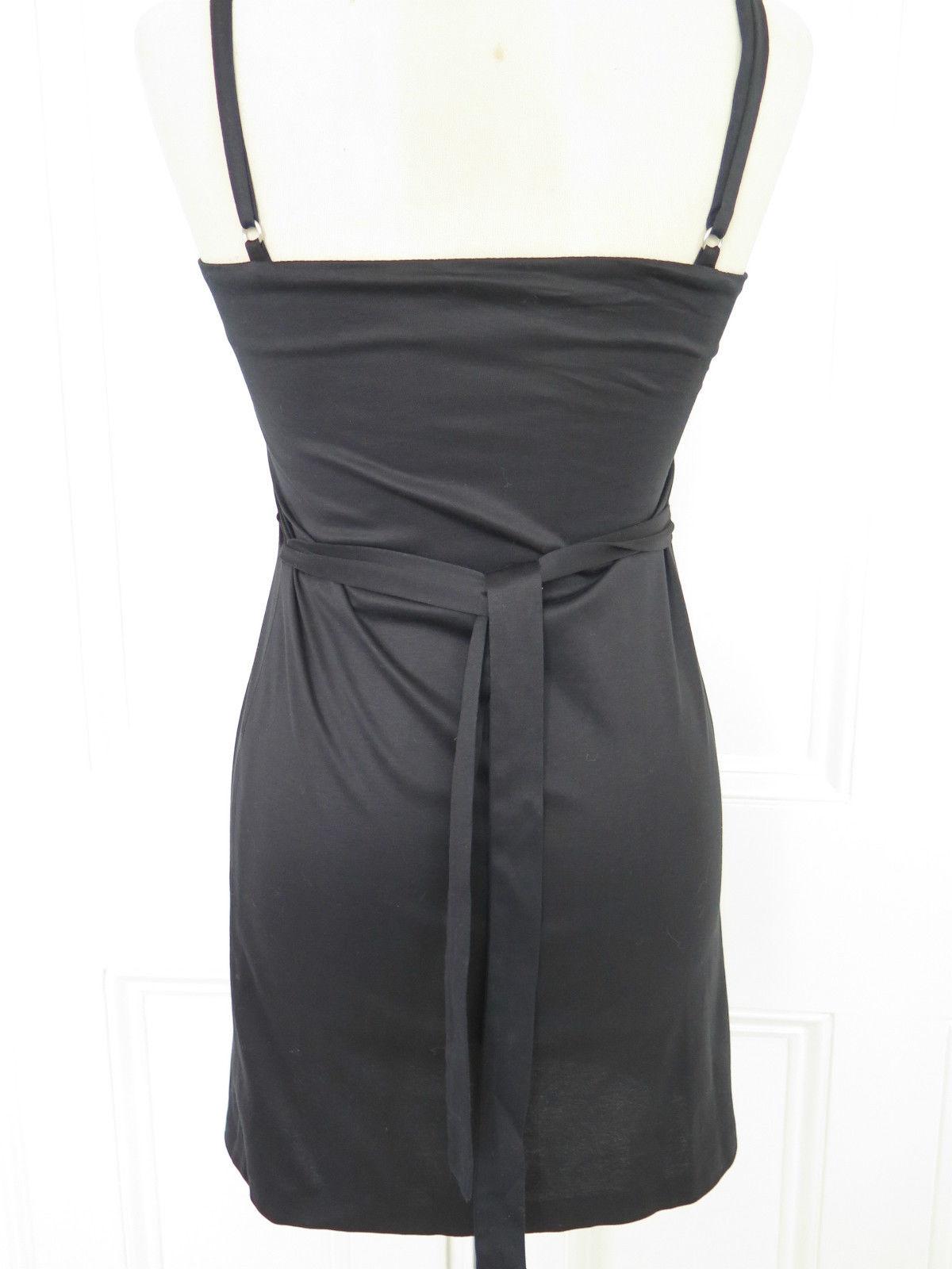 Stella McCartney Black Dress