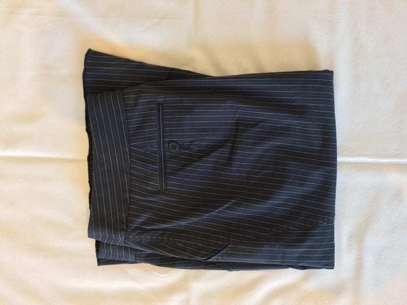BCBG Maxazria denise pinstripe skirt