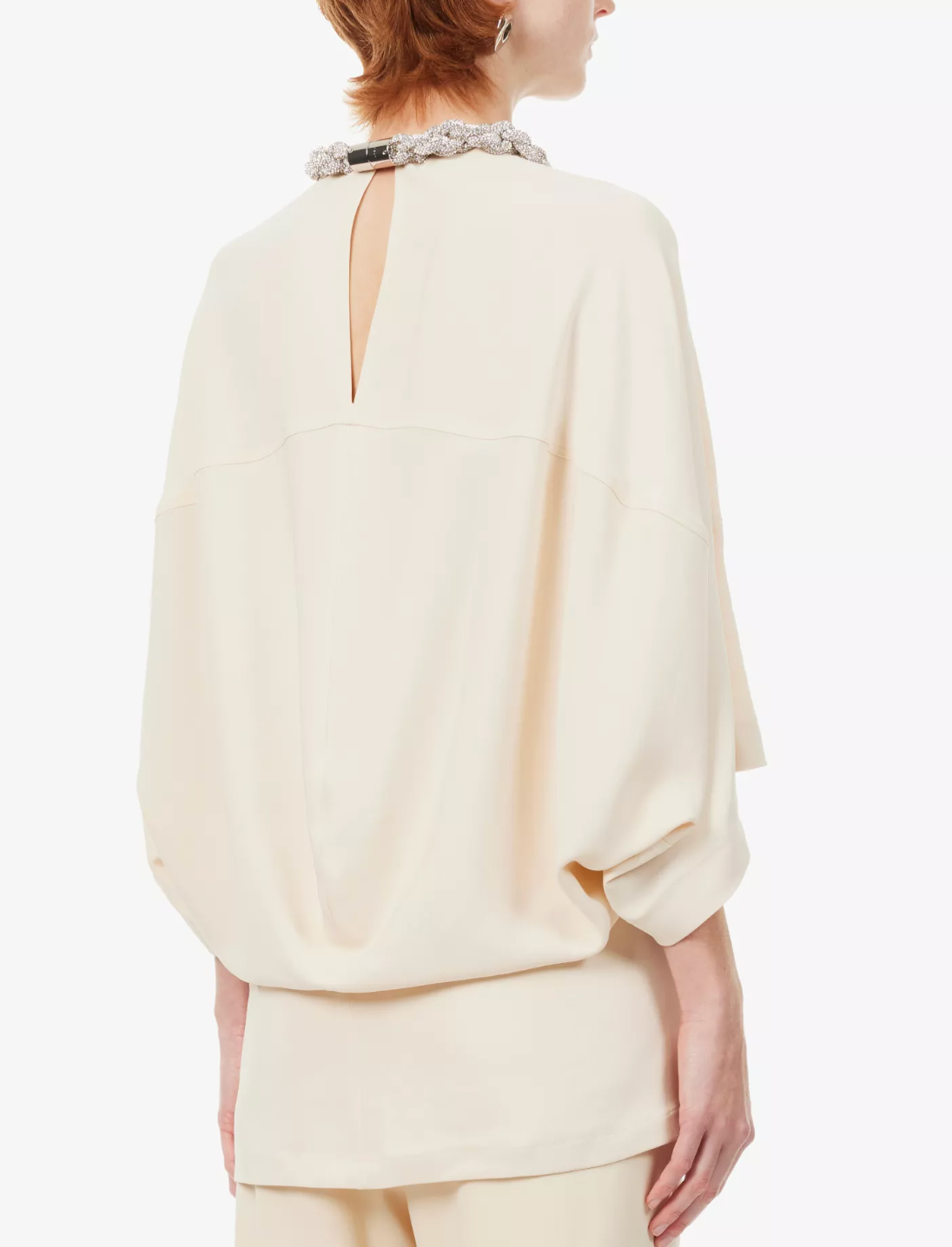 Stella McCartney Oversized Cady Top