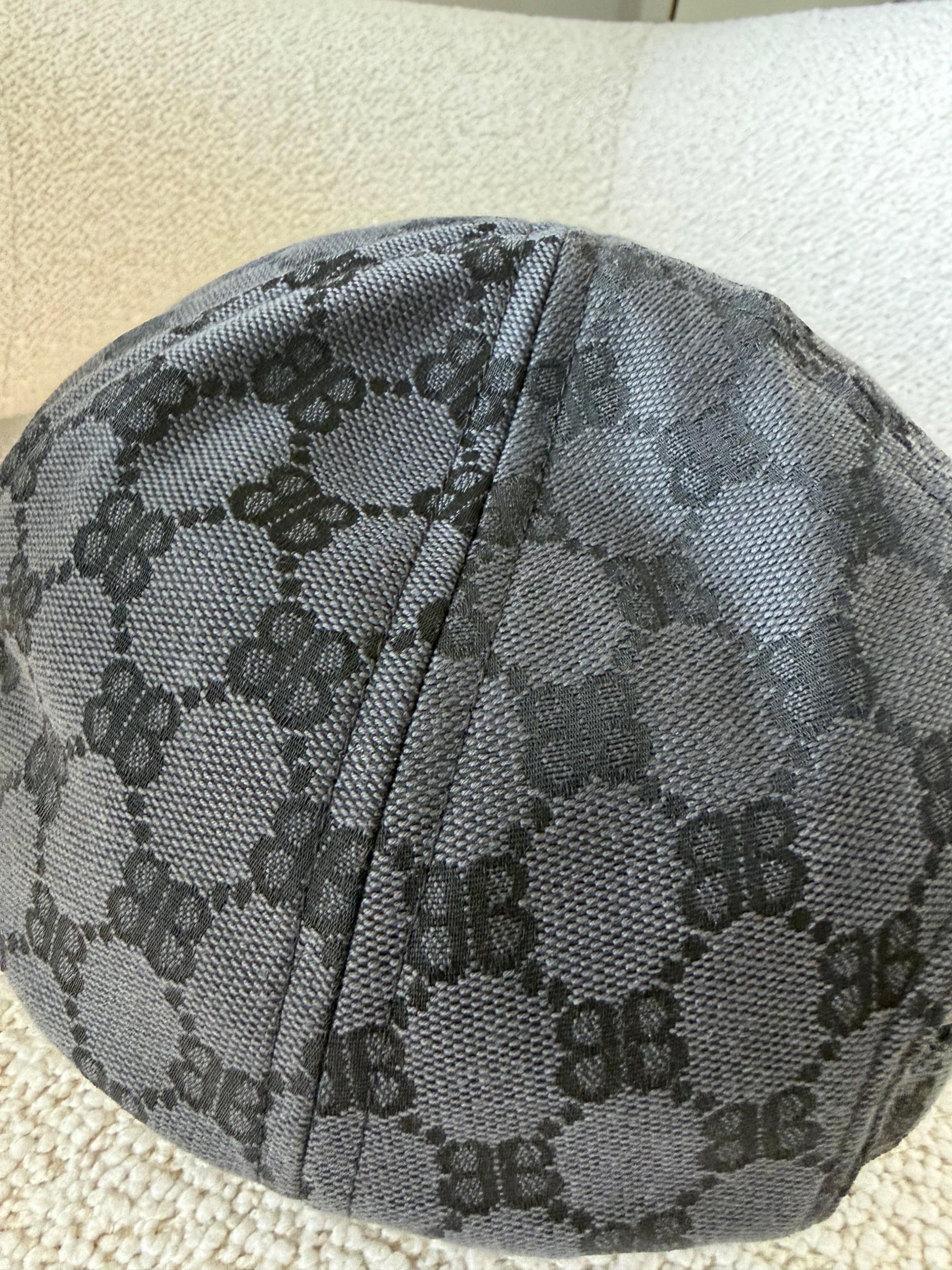 Balenciaga x Gucci Cotton Cap