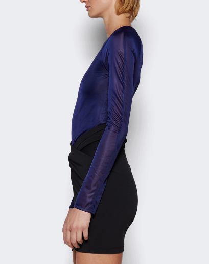 16Arlington Tevra Mini Dress