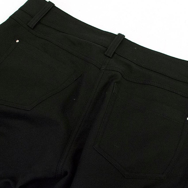 Robert Rodriguez black trousers
