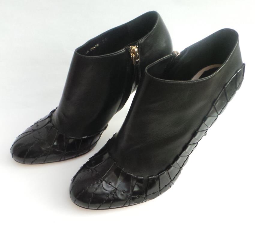 Christian Dior boot shoes