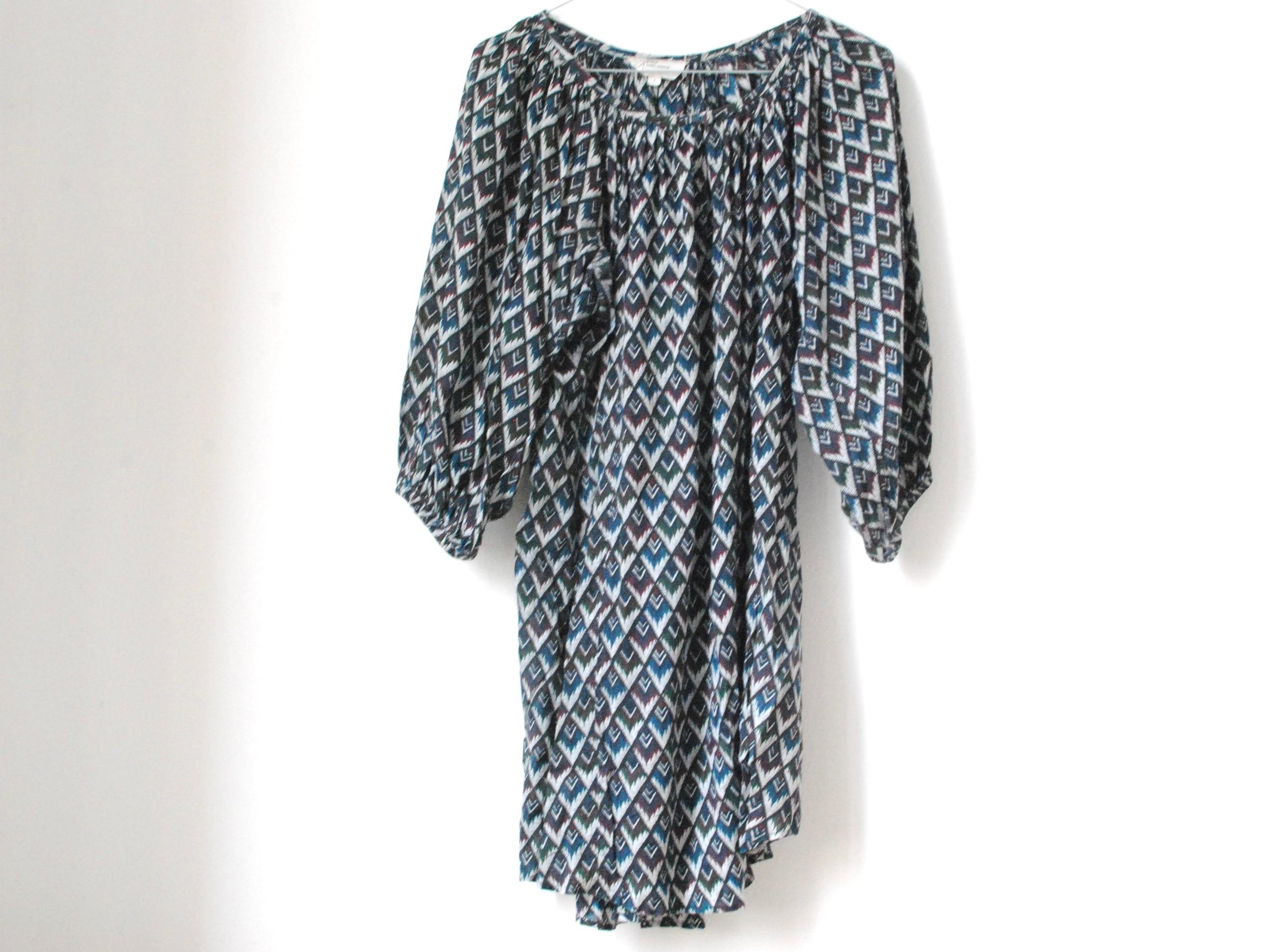 Isabel Marant printed Cotton Dress