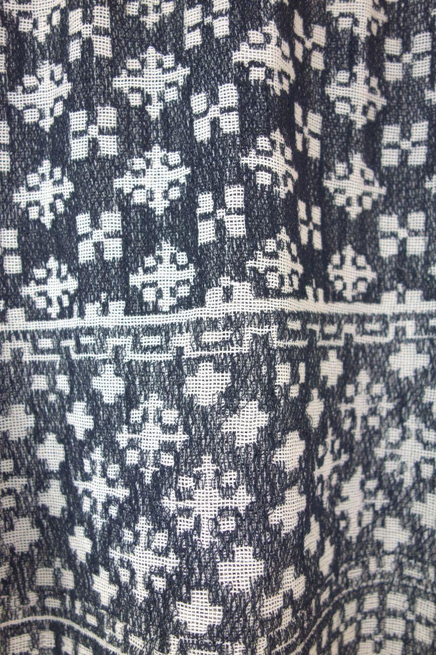Isabel Marant Bela intarsia-knit top