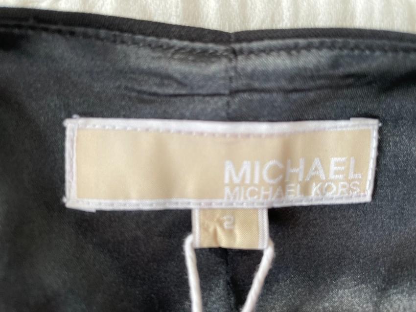 Michael Michael Kors Zip Front Jumpsuit