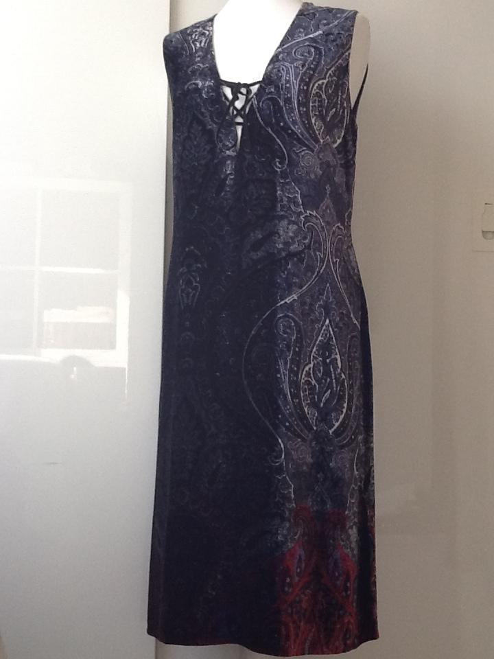Sportmax Velour Dress