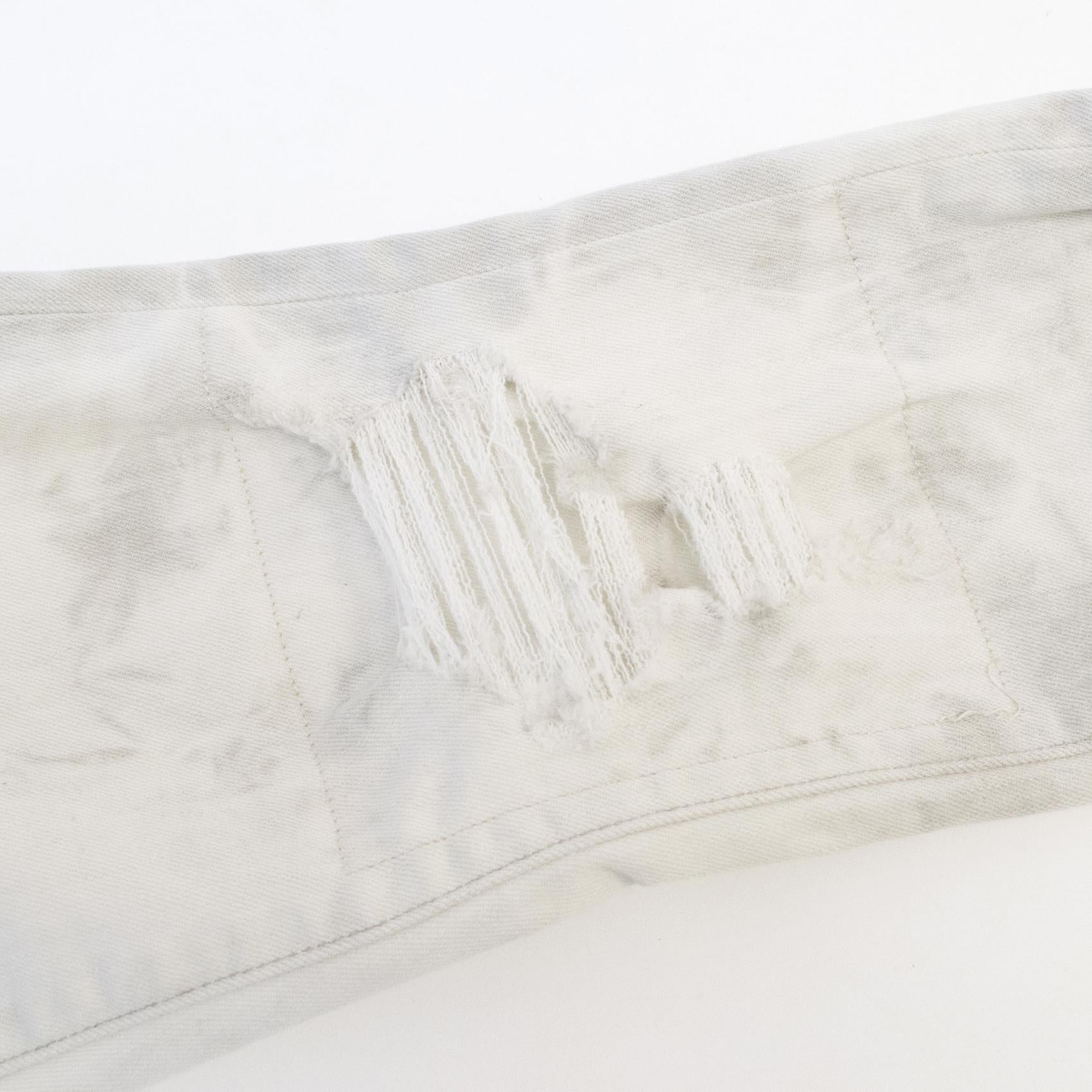 J Brand Rail Mid-rise Jeans in Fame