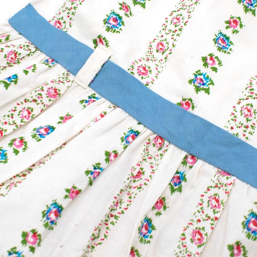 Their Nibs Floral Print Dress