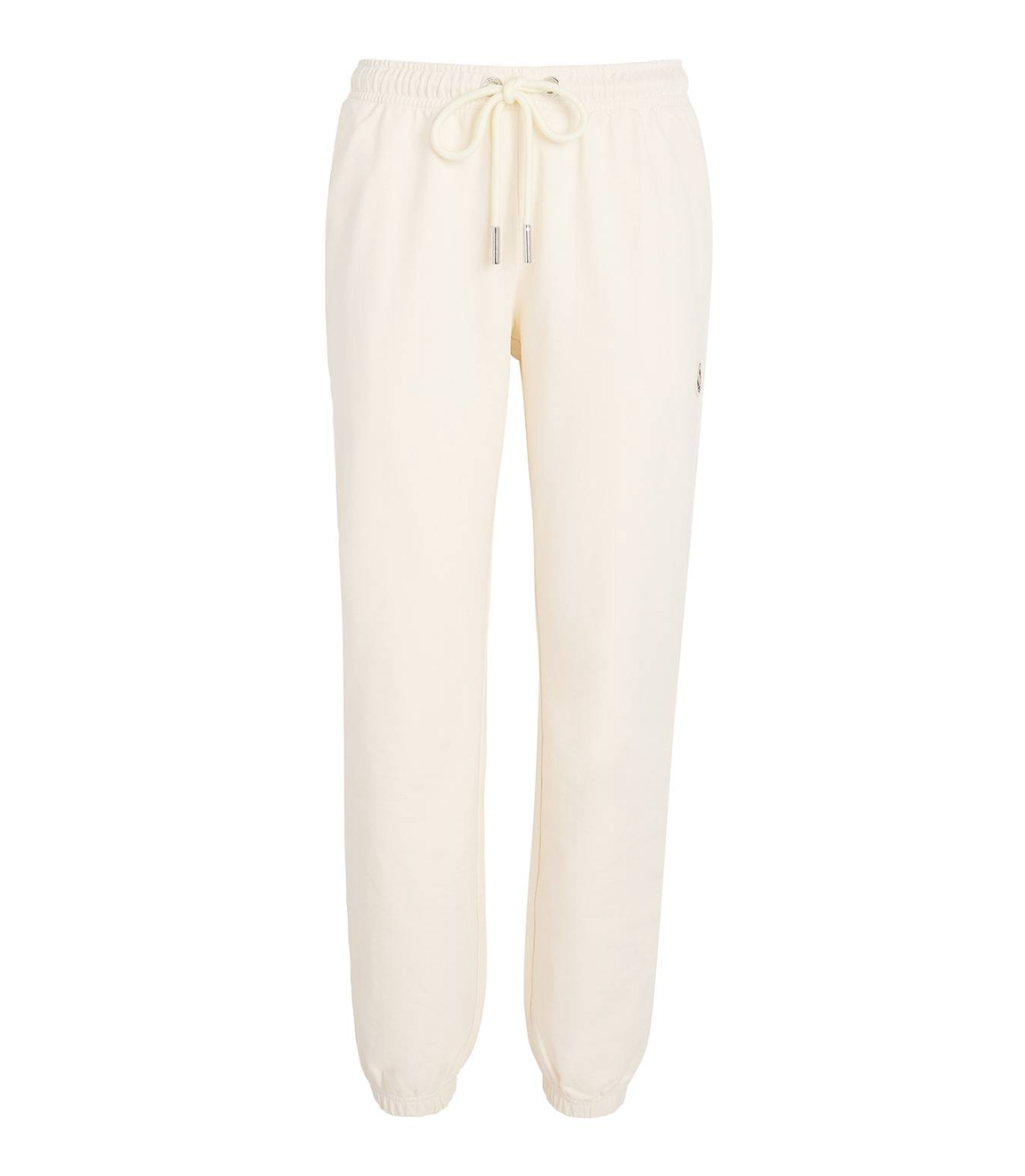 Moncler Logo-Appliquéd Cotton Sweatpants