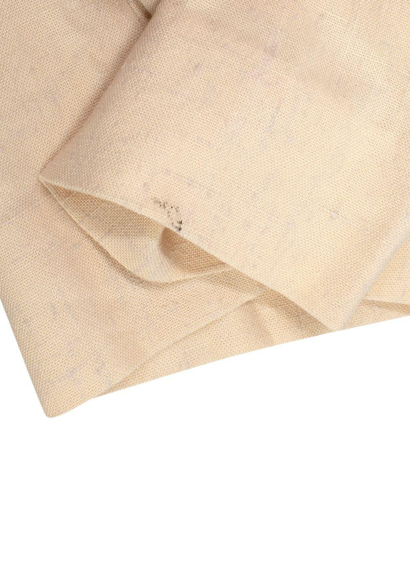 Nanushka Elaina Cream Wide Leg Trousers