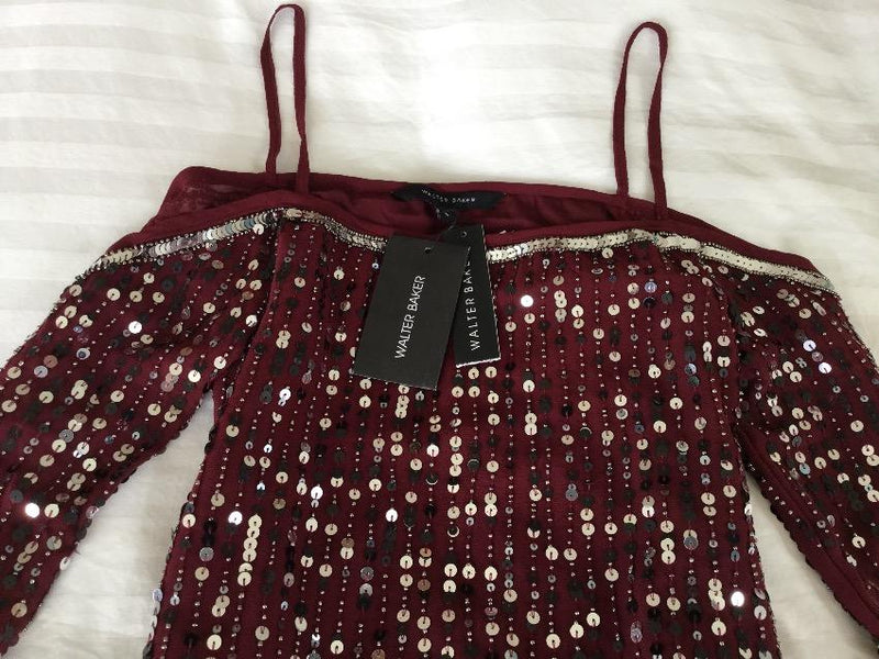 Walter Baker top