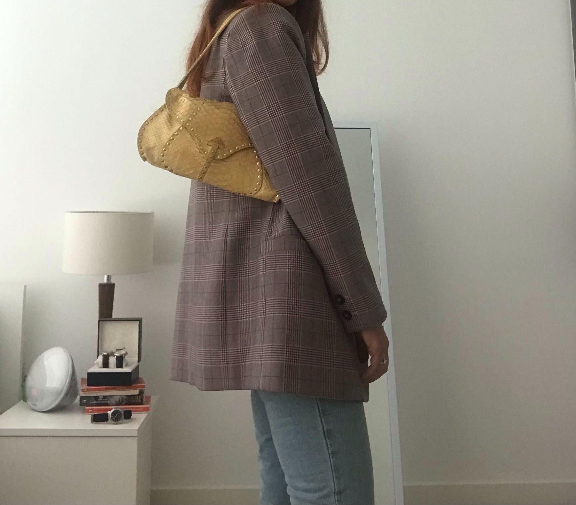 Python Poulbot Shoulder Bag